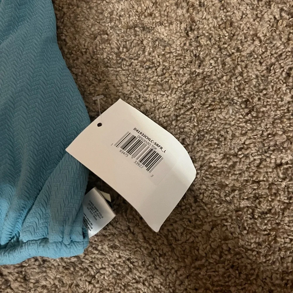 NWT Dippin Daisys bikini top - Picture 7 of 9